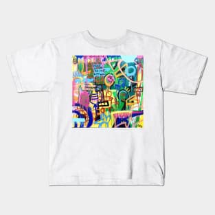 life will Kids T-Shirt